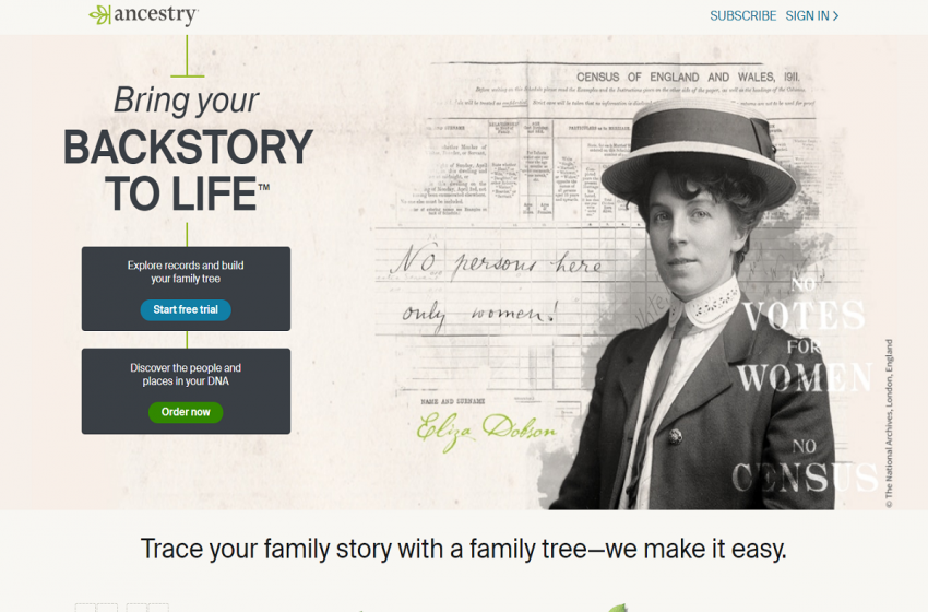  Ancestry Review: Trace your family story with the right family tree!