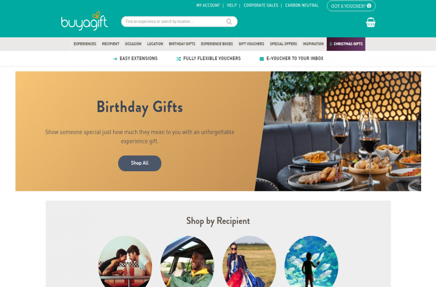  Buyagift Review: Buy the best gifts for couples, girlfriends, and children