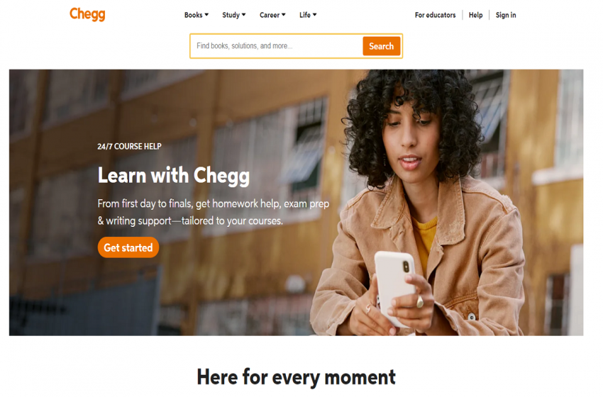  Chegg Review: Get all the help with your homework 24/7