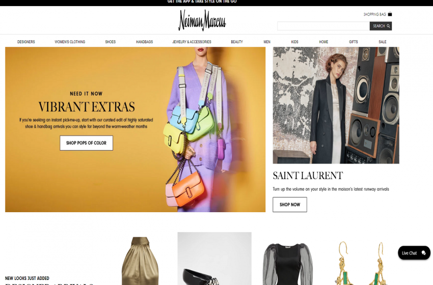  Neiman Marcus Review: An online store where you can get designer clothes, shoes, and handbags at affordable prices