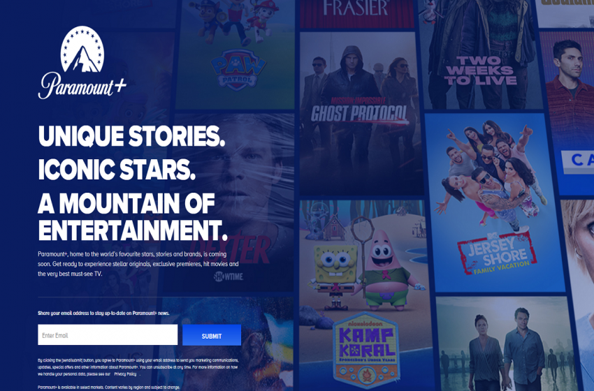  Paramountplus Review: Opt for the on-demand sports and enjoy its live streaming