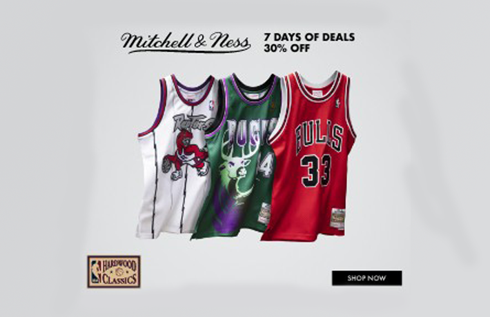  Mitchell & Ness Review: Buy Authentic Jerseys of Your Favorite Team