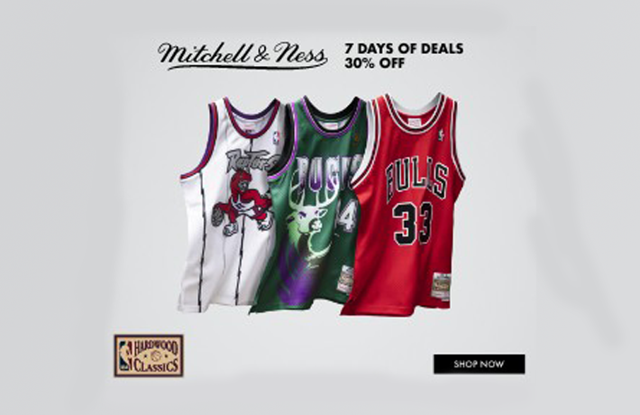 Mitchell And Ness