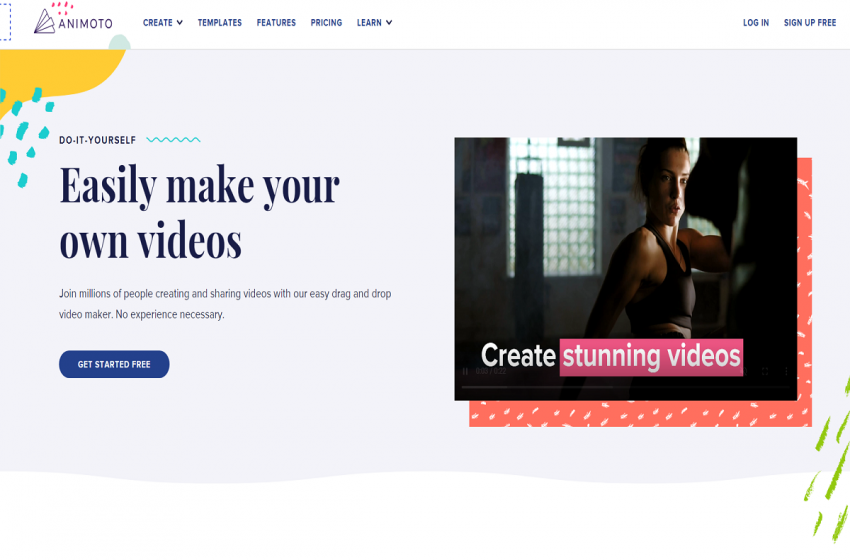  Animoto Review: Make impactful videos for your marketing online