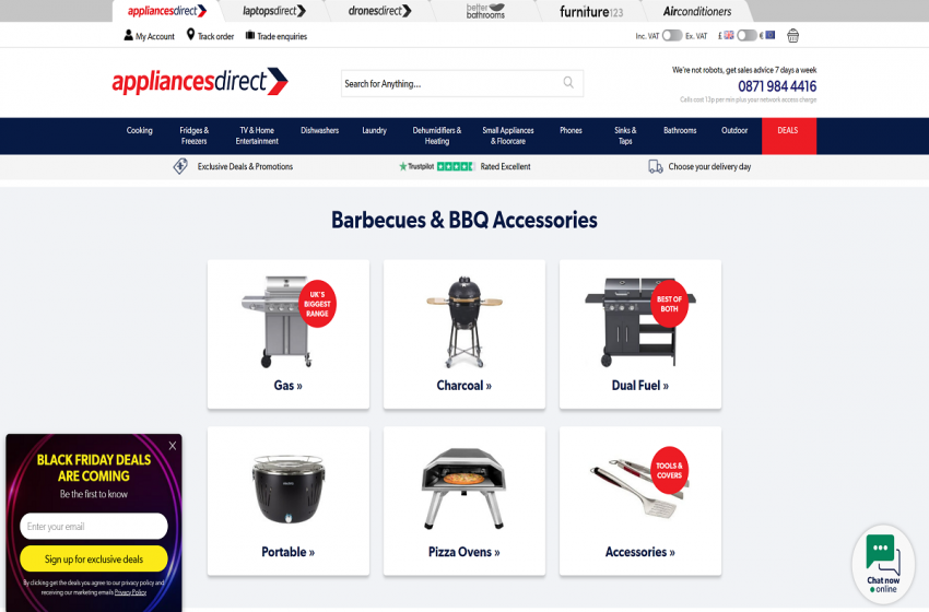  Tips to buy barbecues and barbecue accessories online