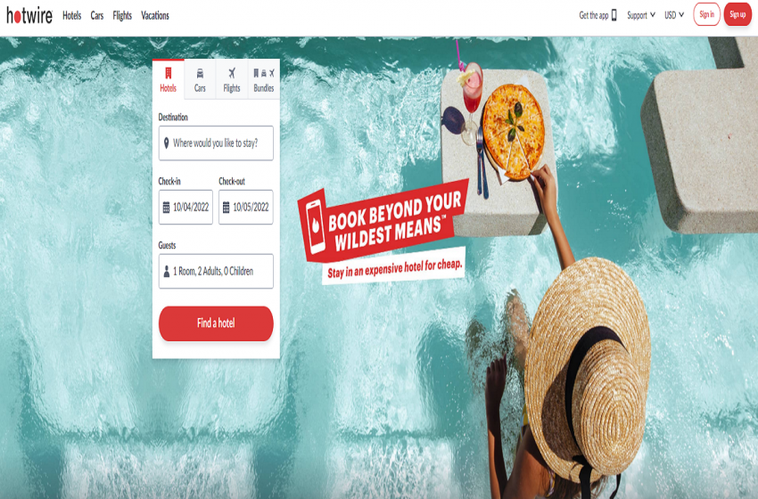  Hotwire Review: Get the best flights and cheap hotels online
