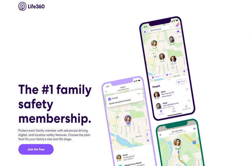  Life360 Review: Protect each family member with advanced driving