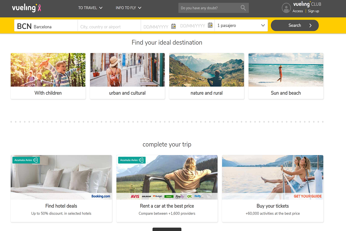 Vueling-Review