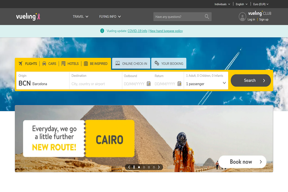 Vueling-Review