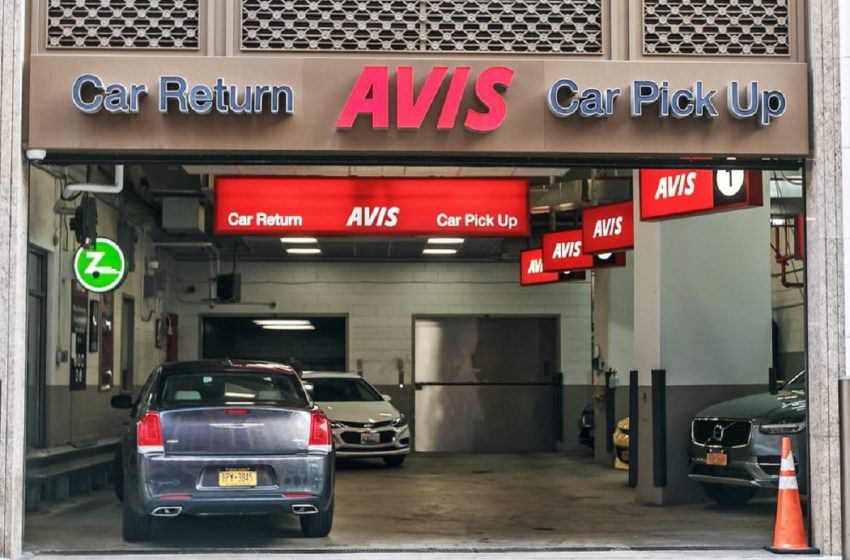  How to rent car from Avis?