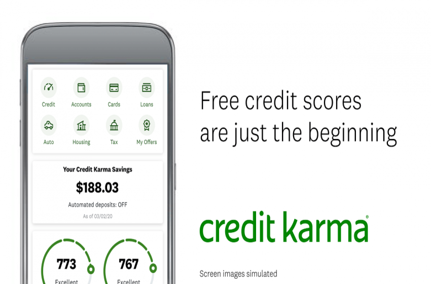  How to monitor your credit in Creditkarma?