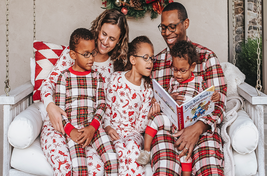  How to buy Family Pajama Builder in Hanna Andersson?