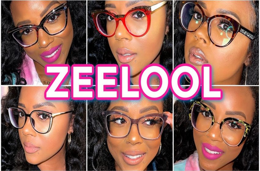  How to buy cool sunglasses in Zeelool?