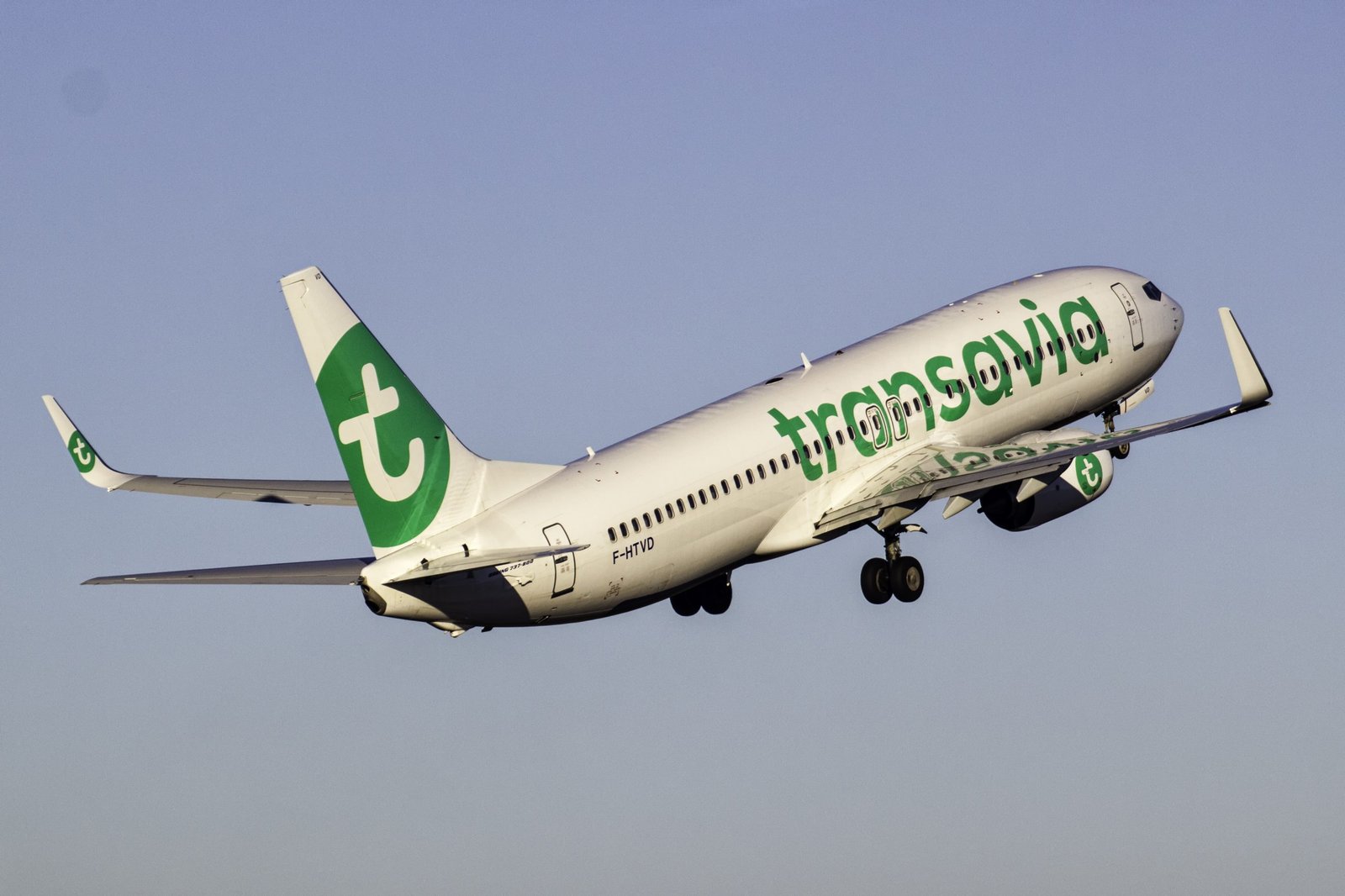 Transavia A Good And Safe Airline Reviews Online Review Page