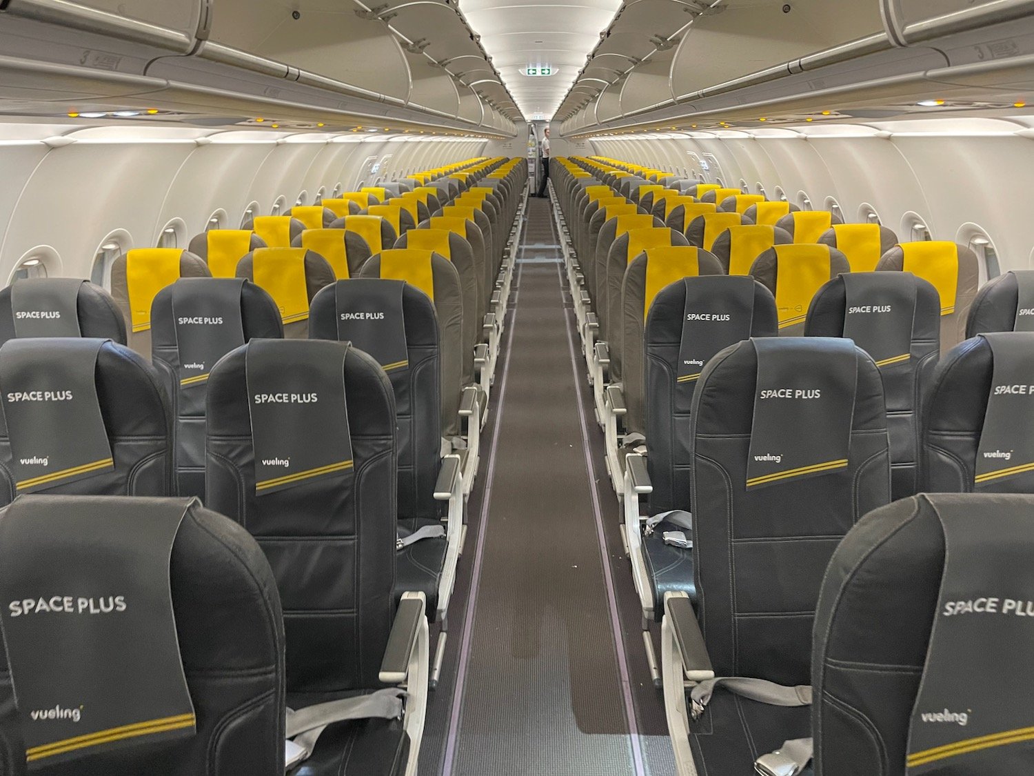 Vueling Airlines Review The Most Popular Airlines Brands