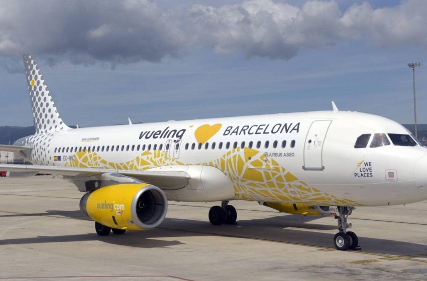  Vueling Airlines Review: The Most Popular Airlines Brands